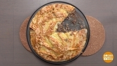 Пирог из лаваша. Доброе утро. Фрагмент