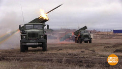 С праздником, ракетчики! Доброе утро. Фрагмент