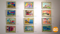 Художники «Лиги мечты». Доброе утро. Фрагмент