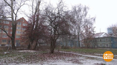 Из аварийного жилья – в новое. Доброе утро. Фрагмент