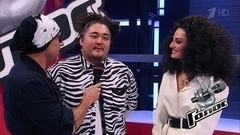 Ана Агрба и Александр Ли перед Поединком