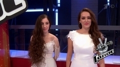 Наталия Соболева и Светлана Малюткина перед Поединком