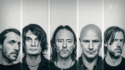 «Мир глазами группы Radiohead». Документальный фильм