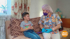 Самый добрый доктор. Доброе утро. Суббота. Фрагмент