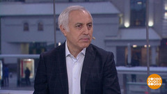 Исмаил Османов — о детских болезнях и не только. Доброе утро. Суббота. Фрагмент