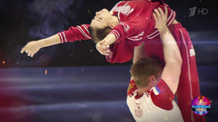 Екатерина Боброва и Макар Запорожский. Профайл. Ледниковый период 2021. Фрагмент