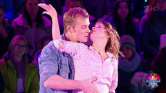 Екатерина Боброва и Макар Запорожский – «Мгновенье, стой». Ледниковый период 2021. Фрагмент