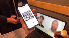 Осторожно: поддельные QR-коды! Доброе утро. Фрагмент