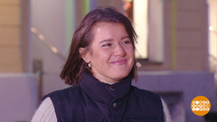 Прогноз погоды от Екатерины Рязановой. Доброе утро. Фрагмент