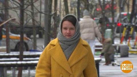 Сколько микробов в перчатках и шарфах? Доброе утро. Фрагмент