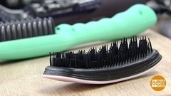 Расческа с ионизацией... А зачем? Доброе утро. Фрагмент