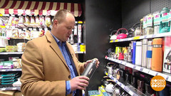 Зачем покупать ненужное?! Доброе утро. Фрагмент