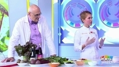 Шедевры русской кухни: мармелад из свеклы. Жить здорово! Фрагмент