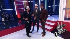 Ернар Садирбаев и Рустим Бахтияров перед Поединком