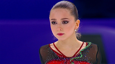 Камила Валиева выиграла домашний этап и обновила мировые рекорды! Гран-при по фигурному катанию 2021/22