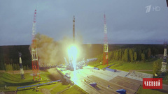 Космодром «Восточный». Часовой