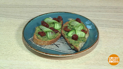 Постное меню: вкусно и полезно! Доброе утро. Фрагмент