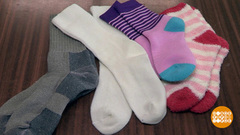 Выбираем теплые носки. Доброе утро. Фрагмент