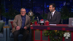 Актер Андрей Ургант о юбилее и работе на ликеро-водочном заводе. Вечерний Ургант