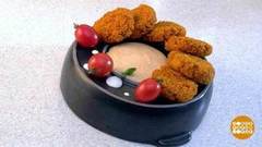 Постные котлеты из пшенной каши. Доброе утро. Фрагмент