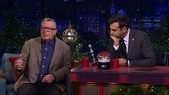 Андрей Ургант — Отрядная песня. Вечерний Ургант