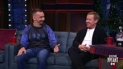 Антон Богданов и Сергей Кутергин "Нормальный только я". Вечерний Ургант