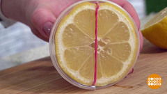 Лимон «с крышечкой». Доброе утро. Фрагмент