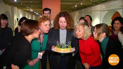 125 лет Музею Москвы. Доброе утро. Фрагмент