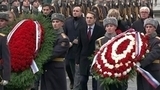 В России отмечают День неизвестного солдата