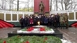 Памятные мероприятия состоялись в Лобне — городе воинской доблести