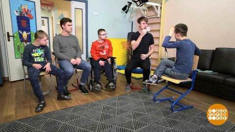 Очень добрый «Домик». Доброе утро. Суббота. Фрагмент