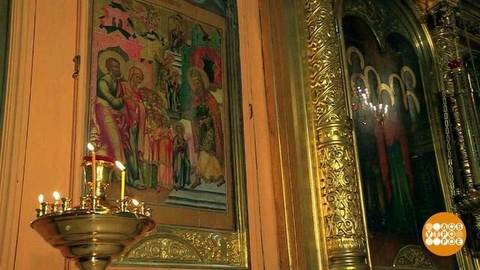 Праздник Введения во Храм Пресвятой Богородицы. Доброе утро. Суббота. Фрагмент