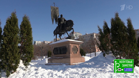 Англия. Самара. Непутевые заметки