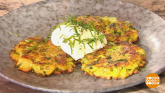 Котлеты: морковные, свекольные, капустные. Доброе утро. Фрагмент