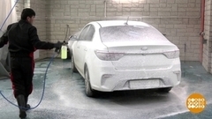 Машина: мыть или не мыть? Доброе утро. Фрагмент