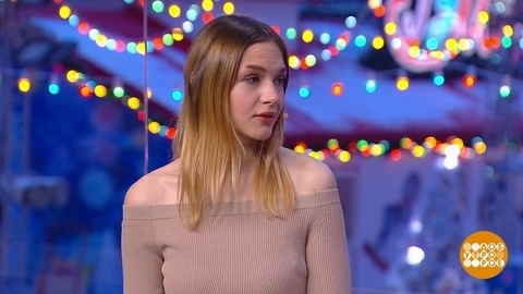 Анна Мишина – о фильме «Вертинский». Доброе утро. Фрагмент