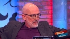 «На вас пробы ставить негде после того, что вы творите!» Александр Гордон поставил на место бывшего мужа героини. Мужское / Женское. Фрагмент