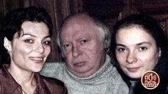 Дочь кумира против его гражданской жены. Пусть говорят. Анонс