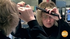 Утюжки для волос: тест-драйв. Доброе утро. Фрагмент