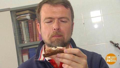 Продукты-«наркотики»: все дело в запахе? Доброе утро. Фрагмент