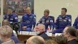 На Байконуре почти все готово к старту ракеты с космонавтом и японскими туристами на борту