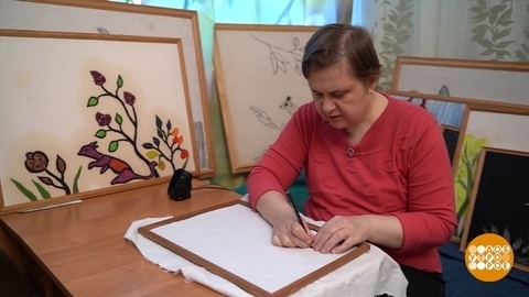 Художники, которые рисуют сердцем. Доброе утро. Фрагмент