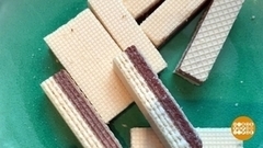 Вафли: что в начинке? Доброе утро. Фрагмент