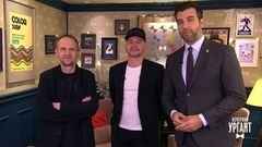 Петр Буслов и две его музы. Пролог. Вечерний Ургант