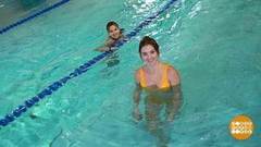 Укрепляем ноги. Доброе утро. Фрагмент