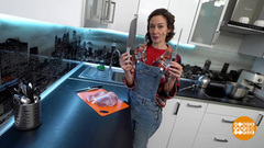 Точим ножи. Доброе утро. Фрагмент