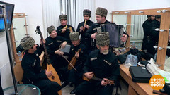 Любительские коллективы: мечты сбываются! Доброе утро. Фрагмент