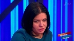 «Это мошенничество!» — Александр Гордон уличил героиню программы во лжи. Мужское / Женское. Фрагмент