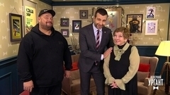 Почему Ольга Волкова перестала слушать "Руки вверх!". Пролог. Вечерний Ургант