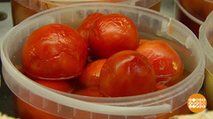 Покупные соленья: что в банке? Доброе утро. Фрагмент